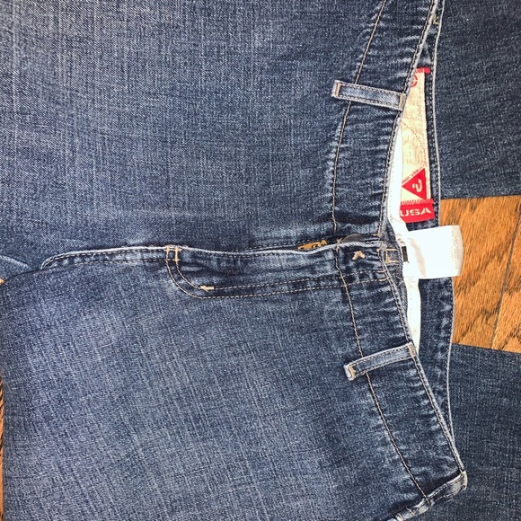 Vintage Guess flare jeans - size 29 - Picture 9 of 12